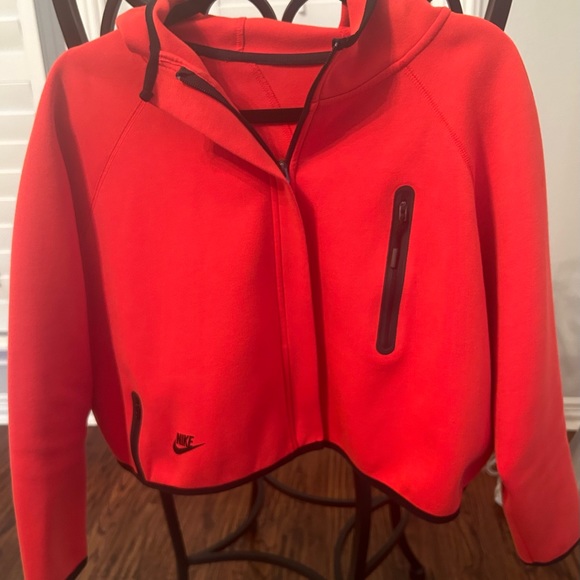 Nike red jogger pants - Picture 5 of 6